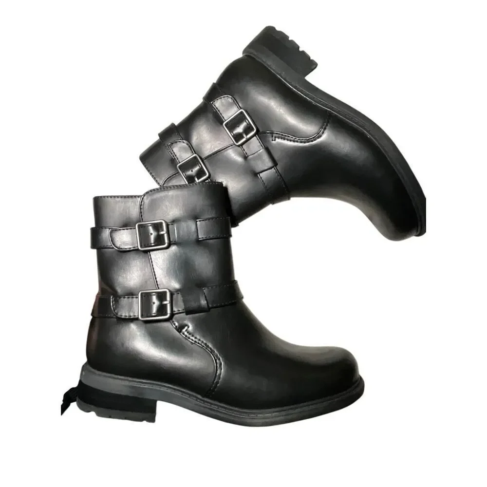 BOC by Born | Camile Flat Heel Booties